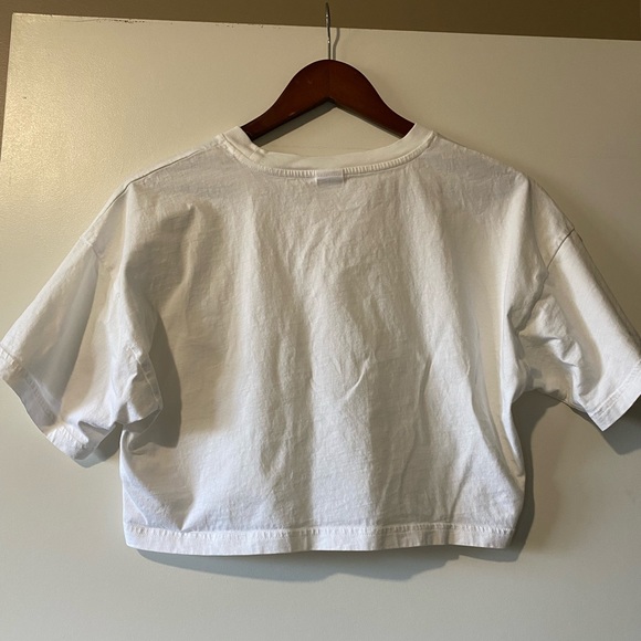 Tna cropped crew neck tee - Picture 3 of 8